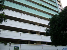 Blk 807 Tampines Avenue 4 (Tampines), HDB 3 Rooms #98062